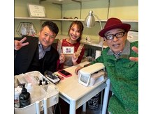 ヴィーナス 淡路店(VENUS)の雰囲気（関西テレビよーいどん！となりの人間国宝さんに紹介されました♪）