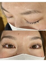 ベル(Belle)/まつげパーマ