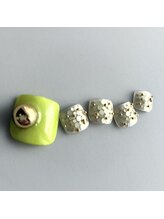 ビーラ(Bira)/フット定額デザイン/￥9900