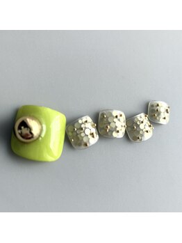 ビーラ(Bira)/フット定額デザイン/¥9900