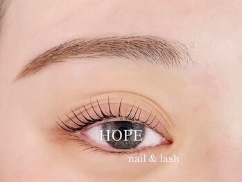 HOPE nail & lash/似合わせまつげパーマ