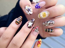 コロラートフィオーレ(colorato fiore)