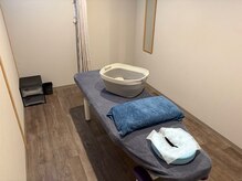 整体院 蒼凪の雰囲気(全室個室なので、周りを気にせず施術を受けられます)