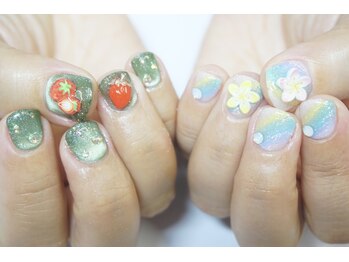 サロン デ ミランダ(Salon de Miranda)/