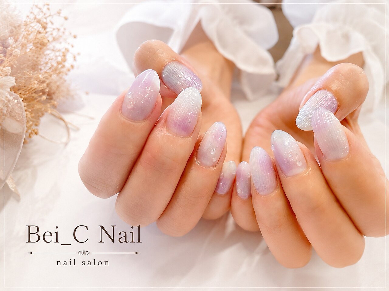 ベイシーネイル(Bei_C Nail)｜ホットペッパービューティー