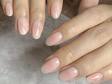 ジュエ(jouer)/王道チークネイル