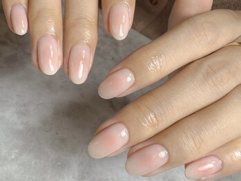 ジュエ(jouer)/王道チークネイル