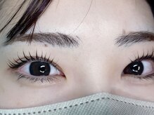 ローラ 南船場店(ROLA)の雰囲気（《人気☆垢抜けまつげパーマ》束間仕上げ/タレ目/メーテル風ok）