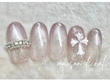 メゾン ド ナリ(maison de NALI)/定額アート7500円☆色変えOK
