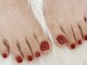 キキネイル 溝の口(kikinail)の写真/【10時~22時営業】頑張る女性のキレイを応援＊NEWスタッフクーポンでHAND&FOOTもお得にnailを楽しめる◎