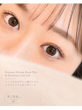 リンクプラスビューティー(RiMK plus beautY)/上下まつぱ×眉Wax
