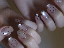 モク(moqu.)/ドットネイル