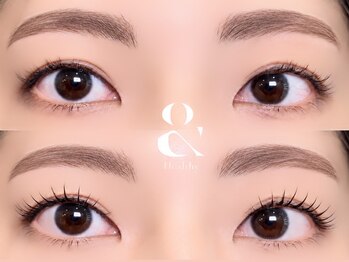 ピース(PEACE)の写真/忙しいママの味方！同時施術で時短★エクステ,まつげパーマなどメニュー多数！LED,アンドヘルシーもあり◎