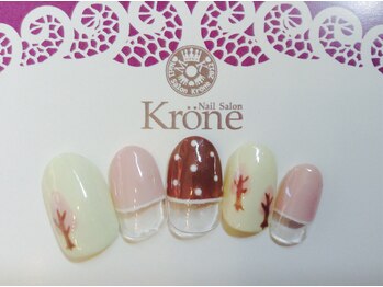 ネイルサロン クローネ(Nail Salon Krone)/ピックアップデザイン