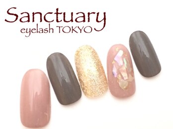 アイラッシュTokyo銀座サンクチュアリ/★10月11月選べるデザイン4980円