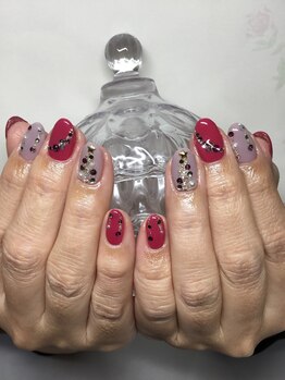 レインボートライブドゥネイル(rainbow tribe deux NAIL)/