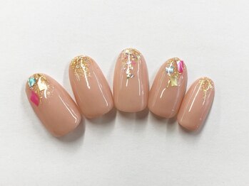 エトワール 中川中島店(Etoile)/先端シェルネイル