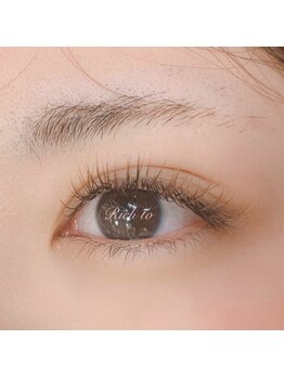 リッチ トゥ 西尾店(Rich to)/フラットラッシュ付け放題