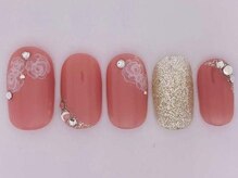 ネイルサロン フラール(Fullard)/613ジェル￥6380スカルプ￥9680