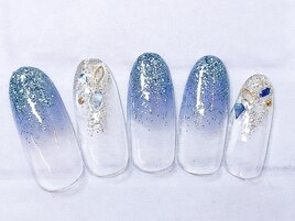 定額ジェル／6200円コース