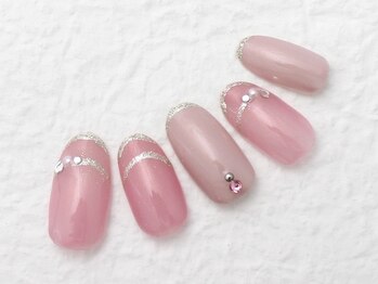 キャンアイドレッシー ヨコハマ元町店(Can I Dressy)/【NEW】オフィスネイル