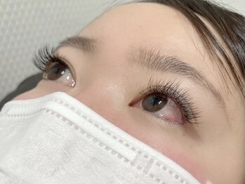 まつげエクステ専門店 アイラ 万代店(EYELA)/ボリュームラッシュ170束