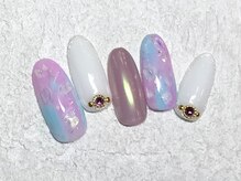 プルメリア(PLUMERIA)/5月定額デザインコース