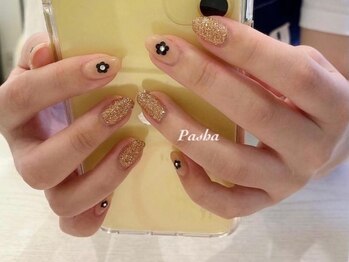 パシャ(Pasha)/ホロフラワー