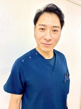メンズブリリアンス 大原 男性施術者