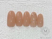 エムズネイルアイラッシュ(M's nail eyelash)/定額Aコース