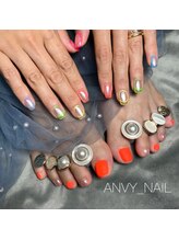 ネイルサロン あんび/90分アート