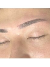 ビューステージ アイブロウサロン 大阪/メンズも大歓迎★