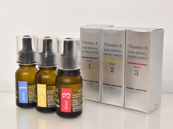 シエン ボーテ 馬車道 関内(Cyen BEAUTE)/ピュアレチノール導入