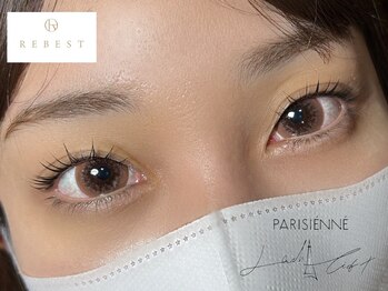 リーベスト 南森町店(REBEST)/パリジェンヌ
