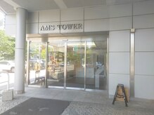 オル(OLU)/【道案内】エントランス入り口