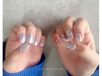 シャルム(charme)/ハンドジェル