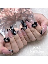 エヌエービー(N.A.B.)/ワンホンネイル