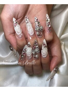 エスフィーネイルサロン ブリーユ(Esfy nailsalon Brille)/姫ギャルネイル