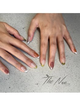 ザネクストキタホリエ(The Next...kitahorie)/french design