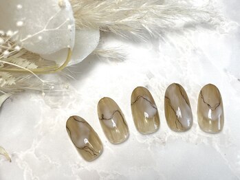 ネイルアトリエ ル スール(Le seul)/定額コース(B)