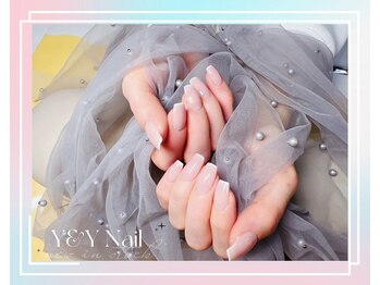 ワイアンドワイ(Y&Y)/ホワイトスキニーフレンチ