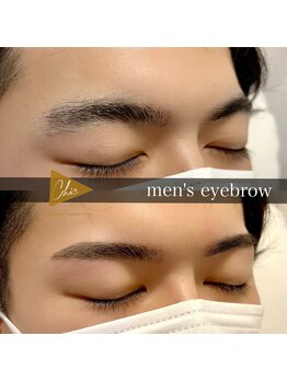 シック(Chic)/メンズアイブロウ