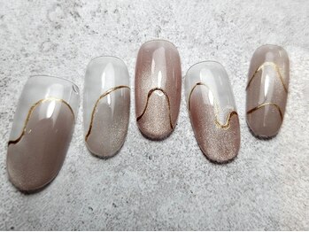 プロモート 岡山城下店(Promote)/うねうねラインとぷるマグ