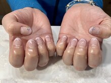 ビーネイル ヘルシー(Be NaiL healthy)/フレンチネイル