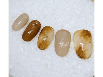 【定額/アートネイル】