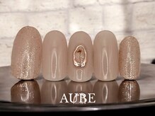 オーブ 用賀店(AUBE)/デザインＡコース