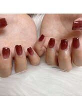 ネイルミュウ(Nail miu)/#秋ネイル