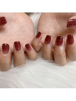 ネイルミュウ(Nail miu)/#秋ネイル