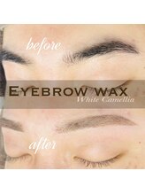 ホワイトカメリア 上本町店(White Camellia)/アイブロウサロン/アイブロウ