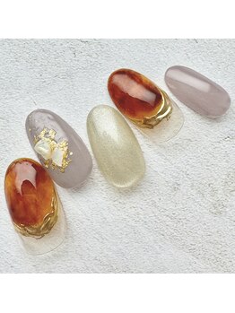 ヴォーグ(Vogue)/華やかデザインコース